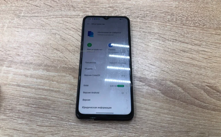 Oppo A17k 3/64 ГБ