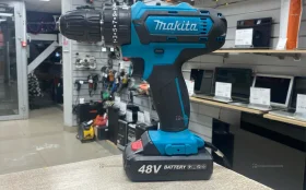 Дрель makita HP1630