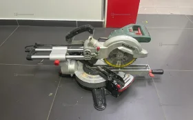торцовочная пила Metabo ks216m