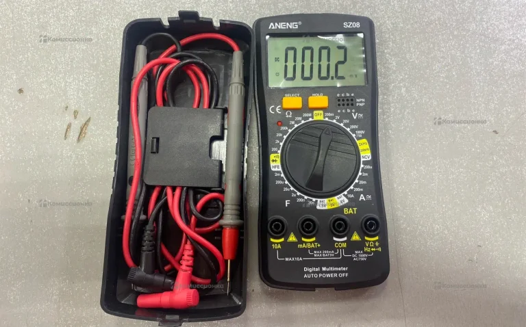 мультиметр ANENG SZ08