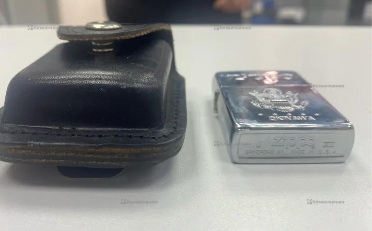 Зажигалка ZIPPO