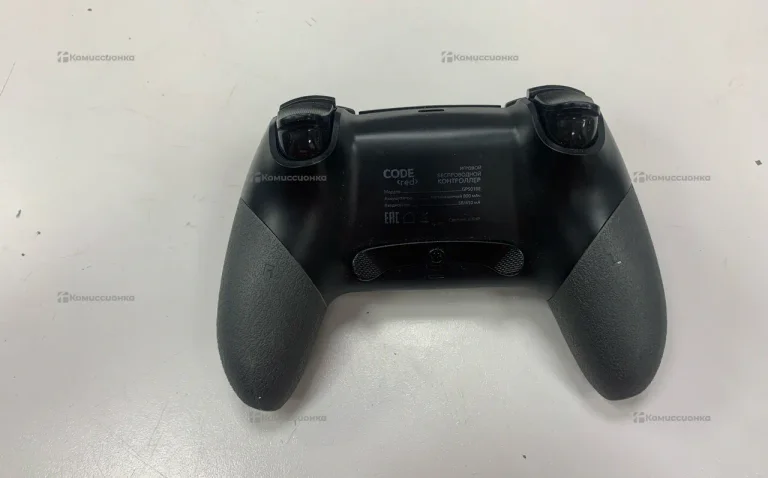 PS4. геймпад. Code Red