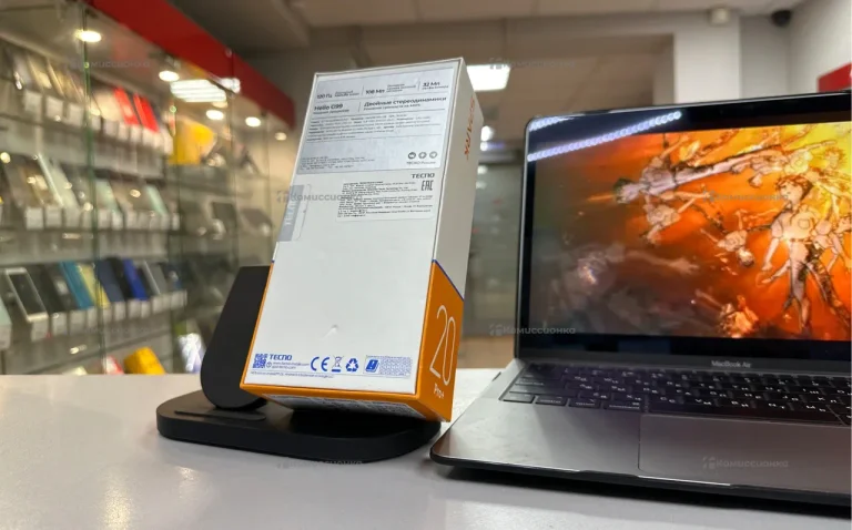 Tecno Spark 20 Pro+ 8/256 ГБ