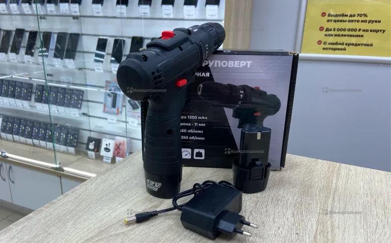 Шуруповерт NY-19