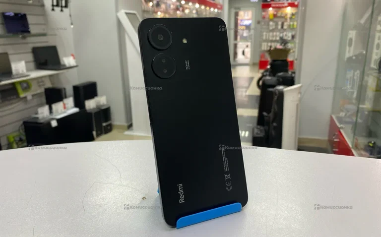Телефон Xiaomi Redmi 13C 4/128Gb
