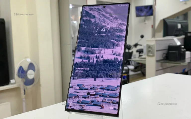 Samsung Galaxy Note 20 Ultra 5G 12/256 ГБ