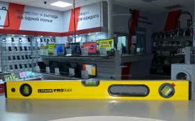 Уровень STAYER PROStabil 600мм