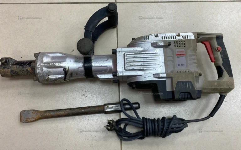 Отбойный молоток Crown CT18185