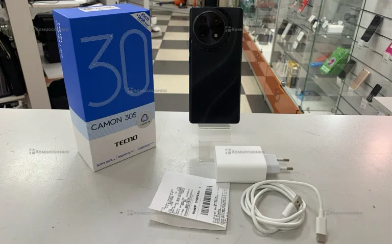 Tecno Camon 30S 8/256 ГБ