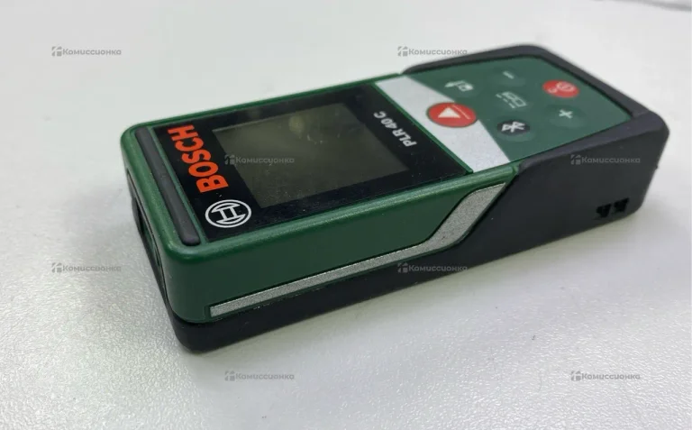Лазерный дальномер Bosch PLR 40 C