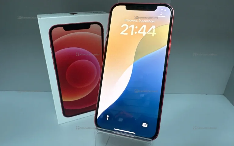 Apple iPhone 12 4/64 ГБ