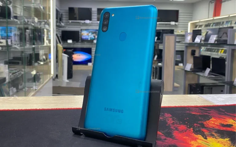 Samsung Galaxy M11 3/32 ГБ
