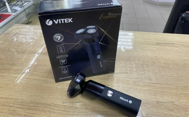 Бритва vitek vt-2369