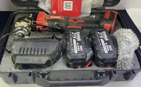 Купить УШМ Аккамульяторная бесщеточная DEWAK BLB-001 б/у , в Тюмень Цена:2590рублей