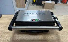 Электрогриль starwind ssg2040