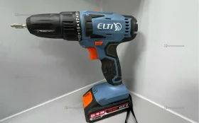 Купить Шуруповёрт ELTI ДА-18-2ЛС б/у , в Симферополь Цена:2500рублей