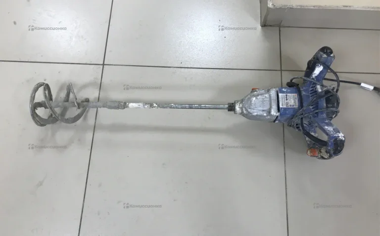 Строительный миксер Dexter R6219B3S-DP