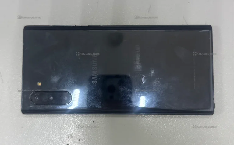 Samsung Galaxy Note 10 5G 12/256 ГБ