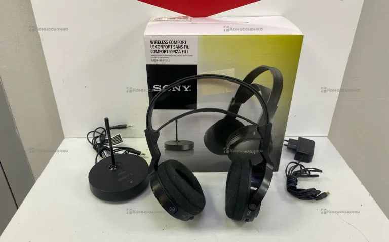 Наушники Sony MDR-RF811RK