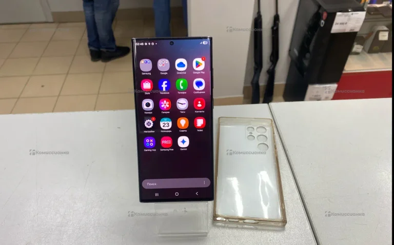 Samsung Galaxy S22 Ultra 5G 12/256 ГБ