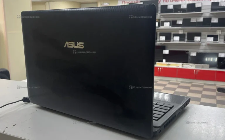 Ноутбук  ASUS K52N