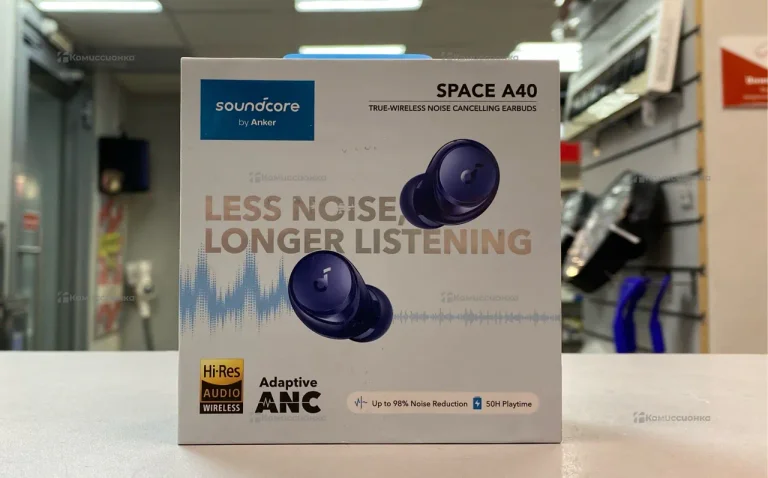 Наушники  Soundcore Space A40