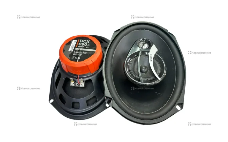 Колонка hertz DCX 690.3