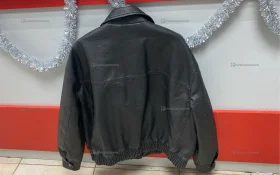 Купить Куртка кожаная GJ б/у , в Москва и область Цена:3990рублей
