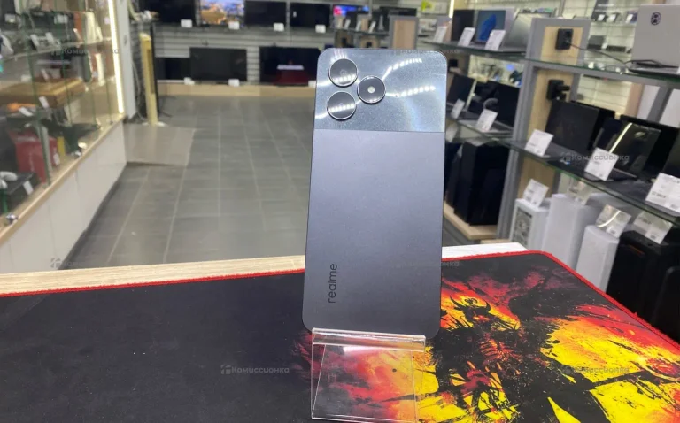 Realme note 50 4/64Гб