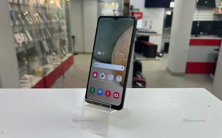 Samsung Galaxy A12 2/32 ГБ