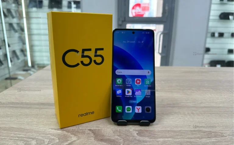 Realme C55 8/256 ГБ