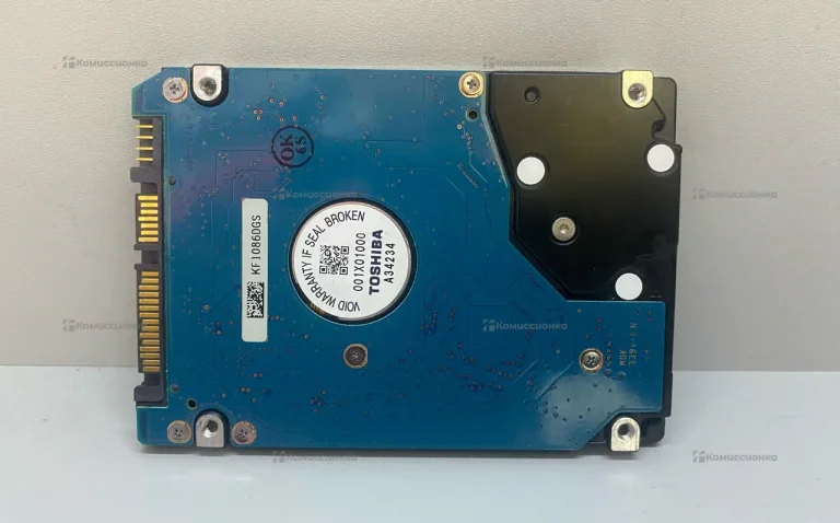 Жёсткий диск Toshiba 160gb