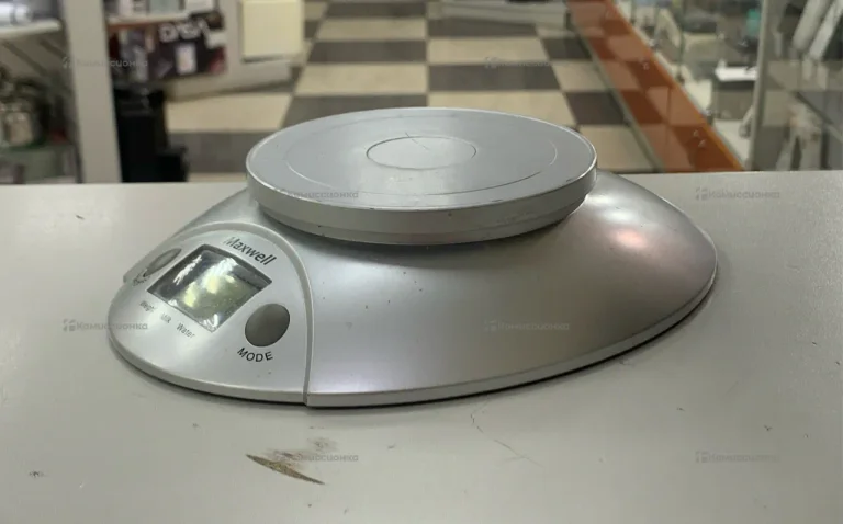 Весы кухонные