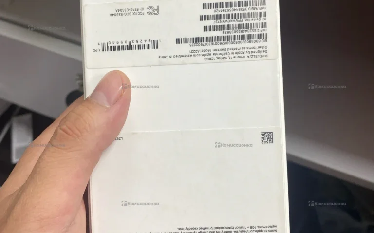Apple iPhone 11 128 Гб