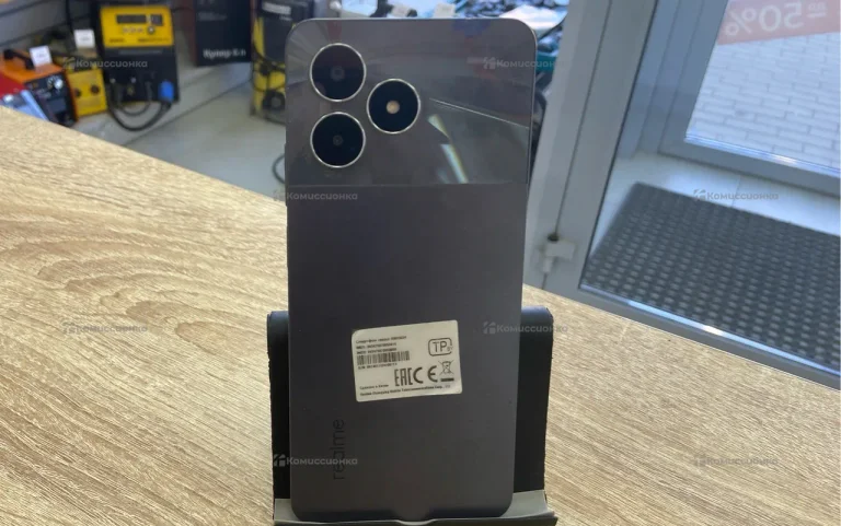Realme Note 50 3/64 ГБ