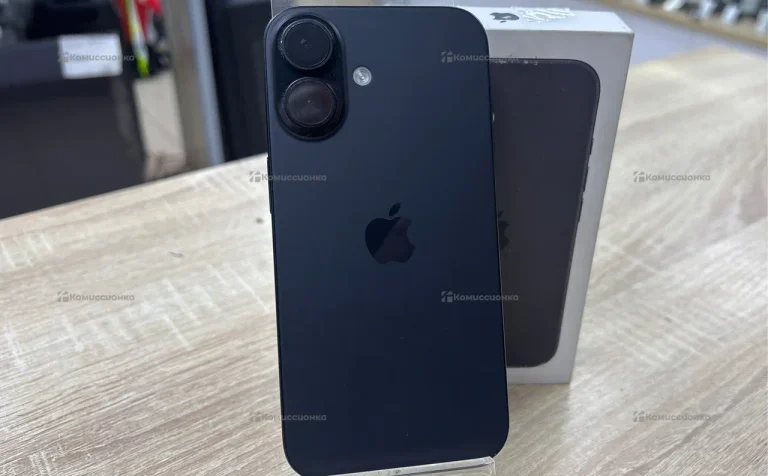 Apple iPhone 16 128 ГБ