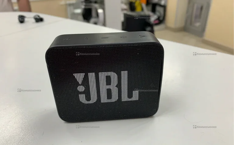 Колонка JBL GO 2