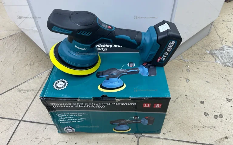 Автополиповмашина Makita (реп)