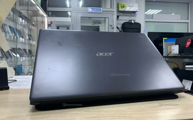 Ноутбук  Acer Aspire A315-22