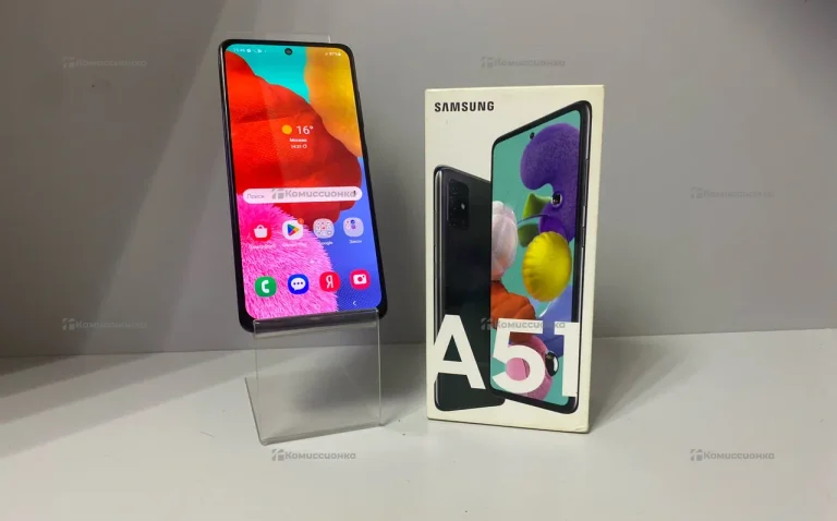 samsung galaxy a51 4/64