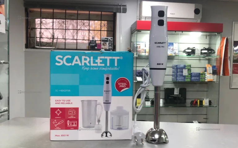 Блендер Scarlett sc-hb42f06