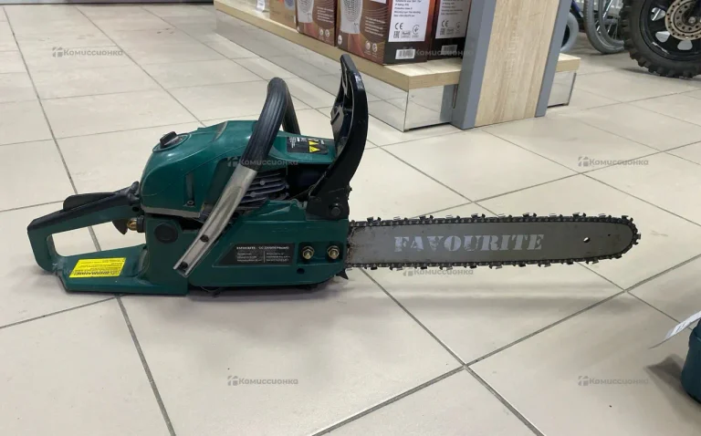 Бензопила Favorite gc 2200/16 promo