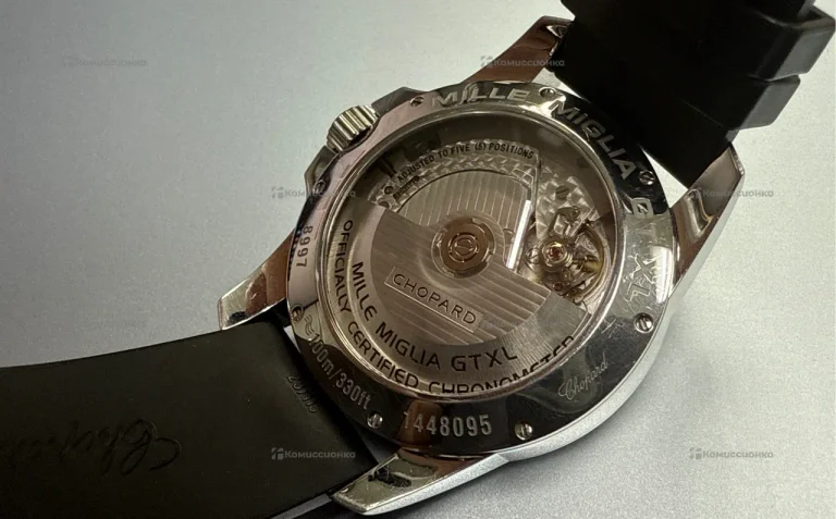 Часы CHOPARD GRAN TURISMO XL