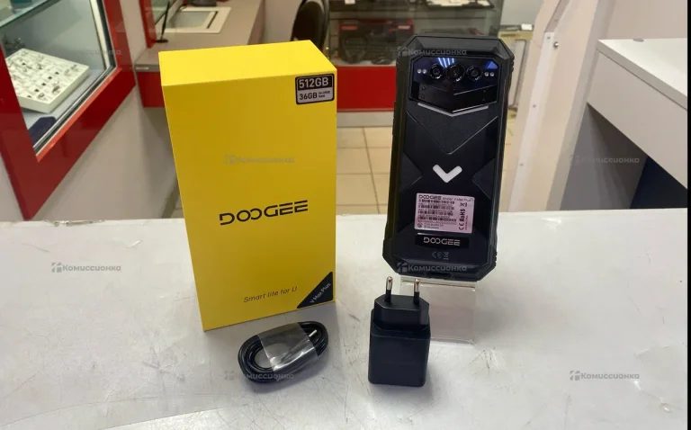 Doogee V Max Plus 5G 16/512Gb
