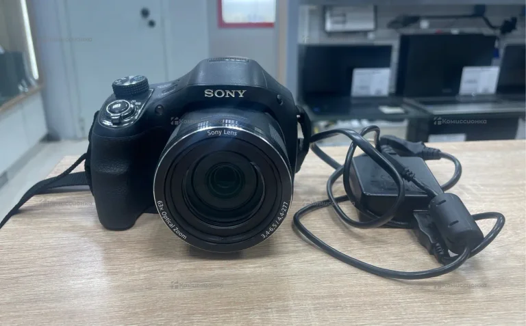 Фотоаппарат Sony DSC-H400