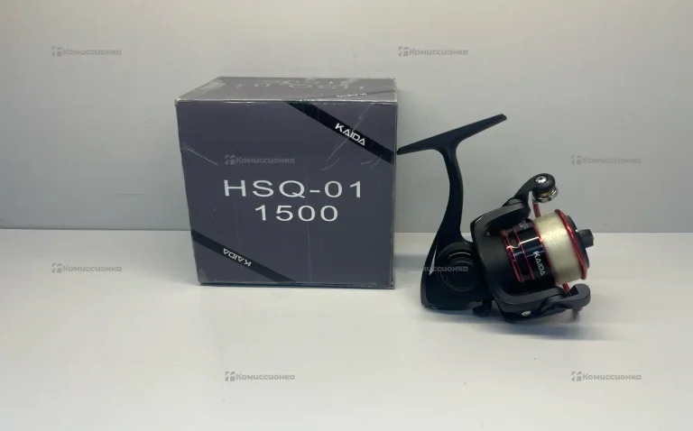Катушка Kaida HSQ-01 1500