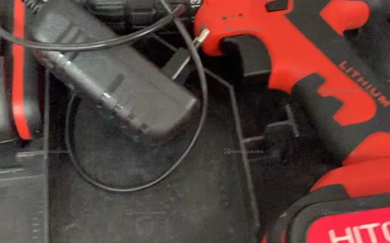 Шуруповерт