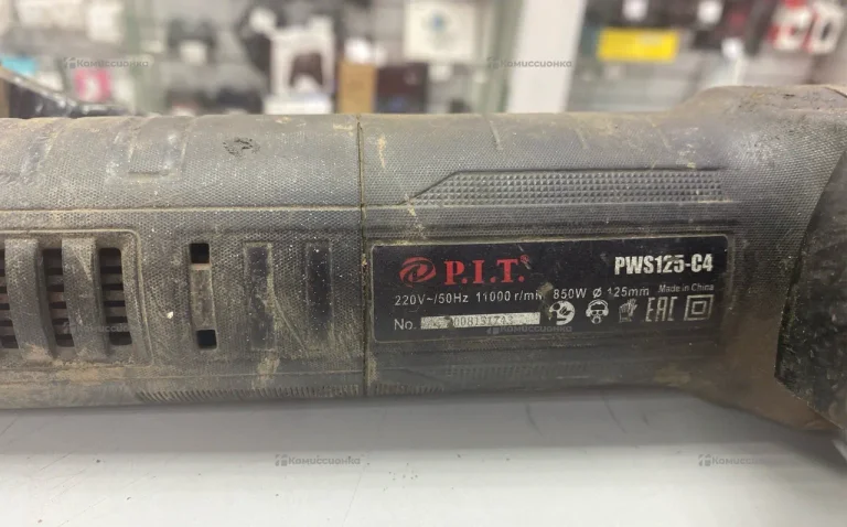 PWS125-C6