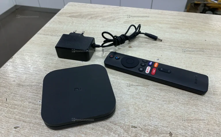 Smart TV Mi Box