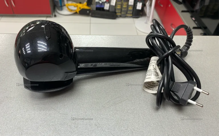 Плойка с функцией завивки волос